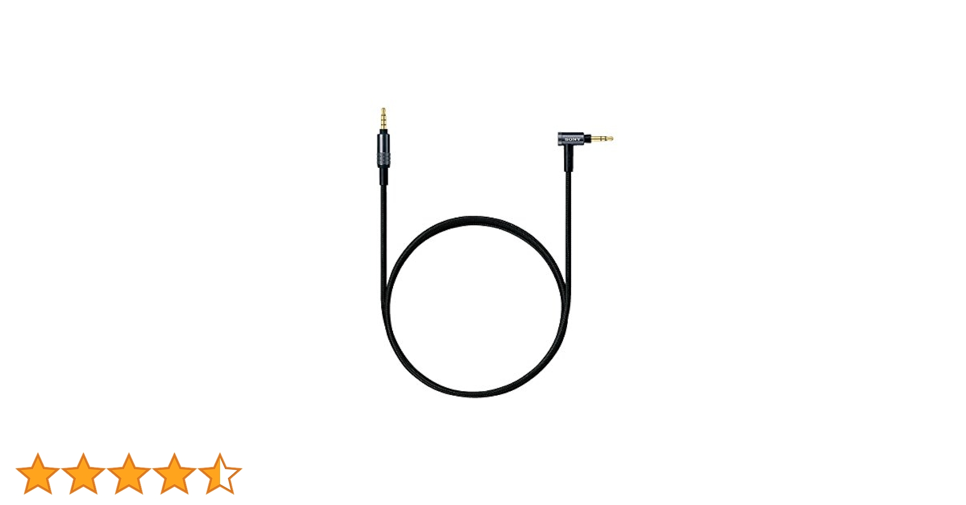 【美品✨】SONY ヘッドホンケーブル MUC-S30UM1 MDR-1A SONY MUC-S30UM1 MDR-1A用ケーブル – e☆イヤホン
